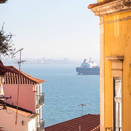 Guestready - Amazing Alfama Family Apt Near National Pantheon! Lisbon Exterior photo