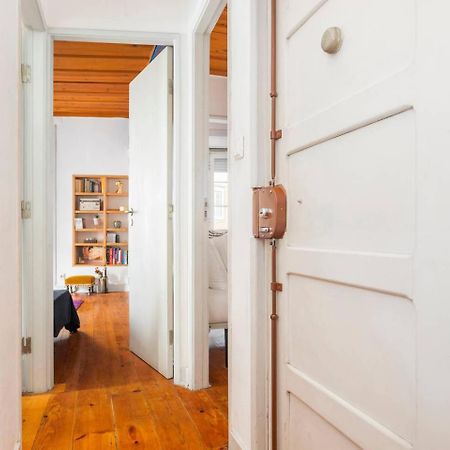 Guestready - Amazing Alfama Family Apt Near National Pantheon! Lisbon Exterior photo