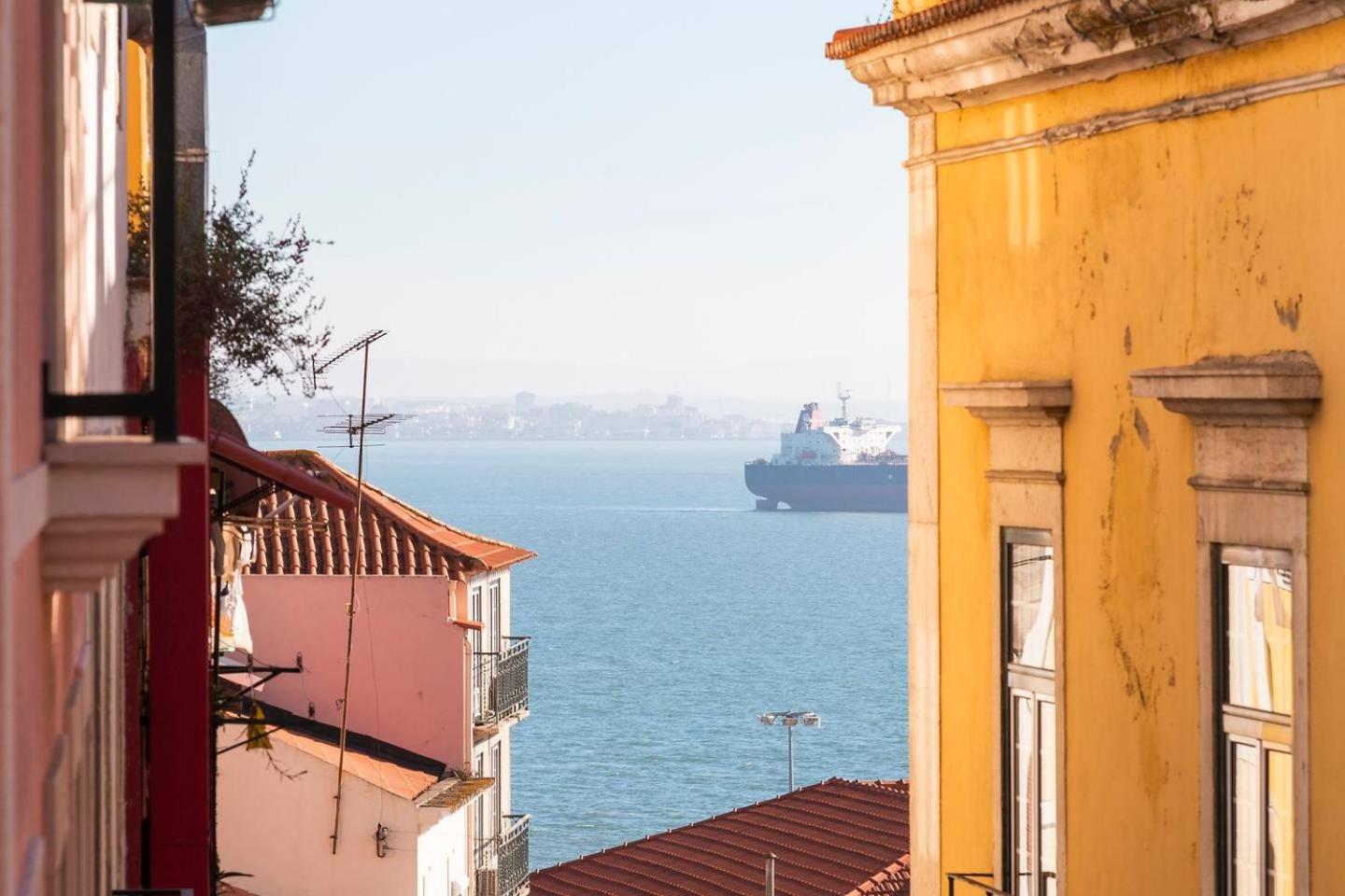 Guestready - Amazing Alfama Family Apt Near National Pantheon! Lisbon Exterior photo