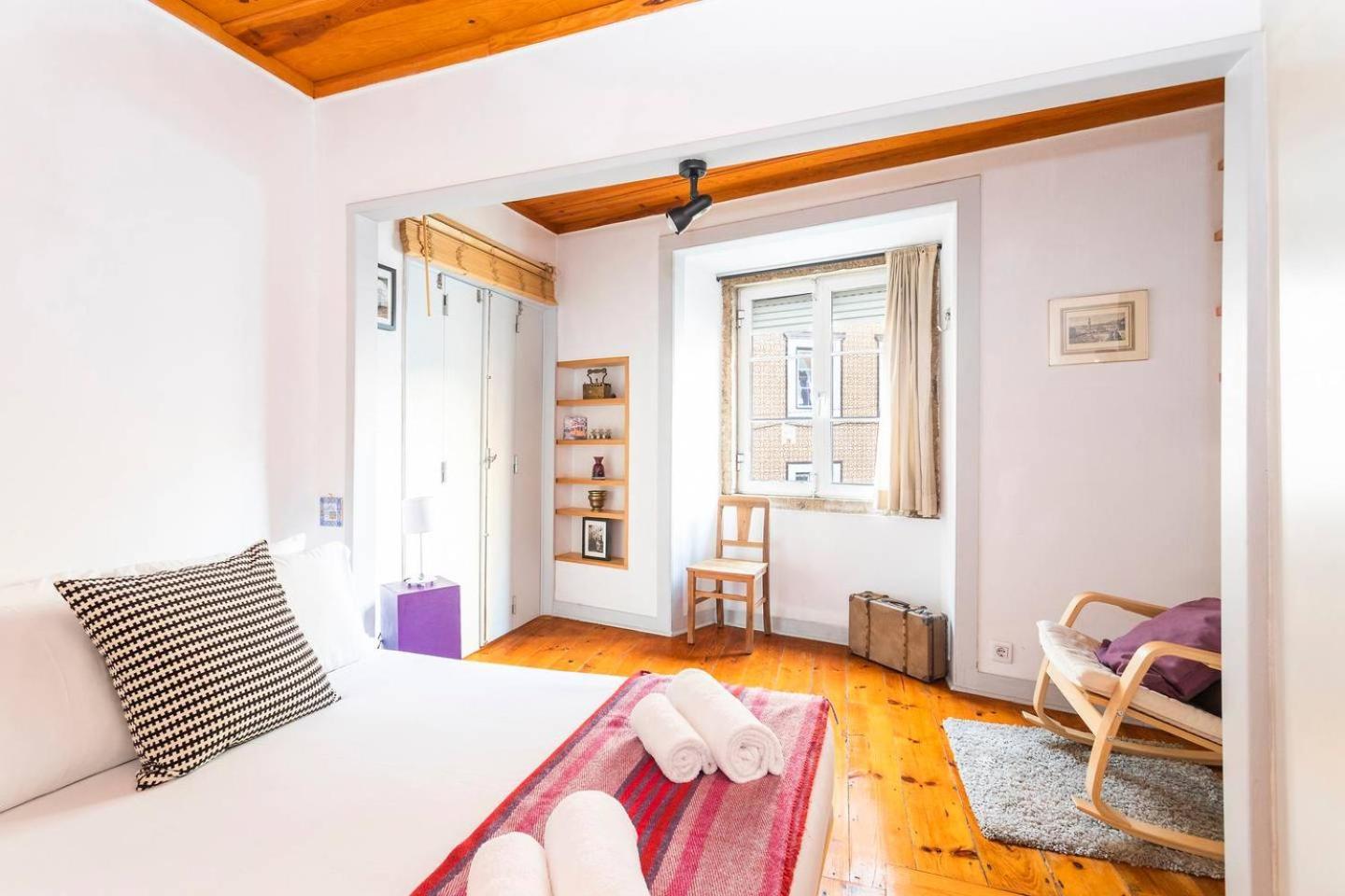 Guestready - Amazing Alfama Family Apt Near National Pantheon! Lisbon Exterior photo