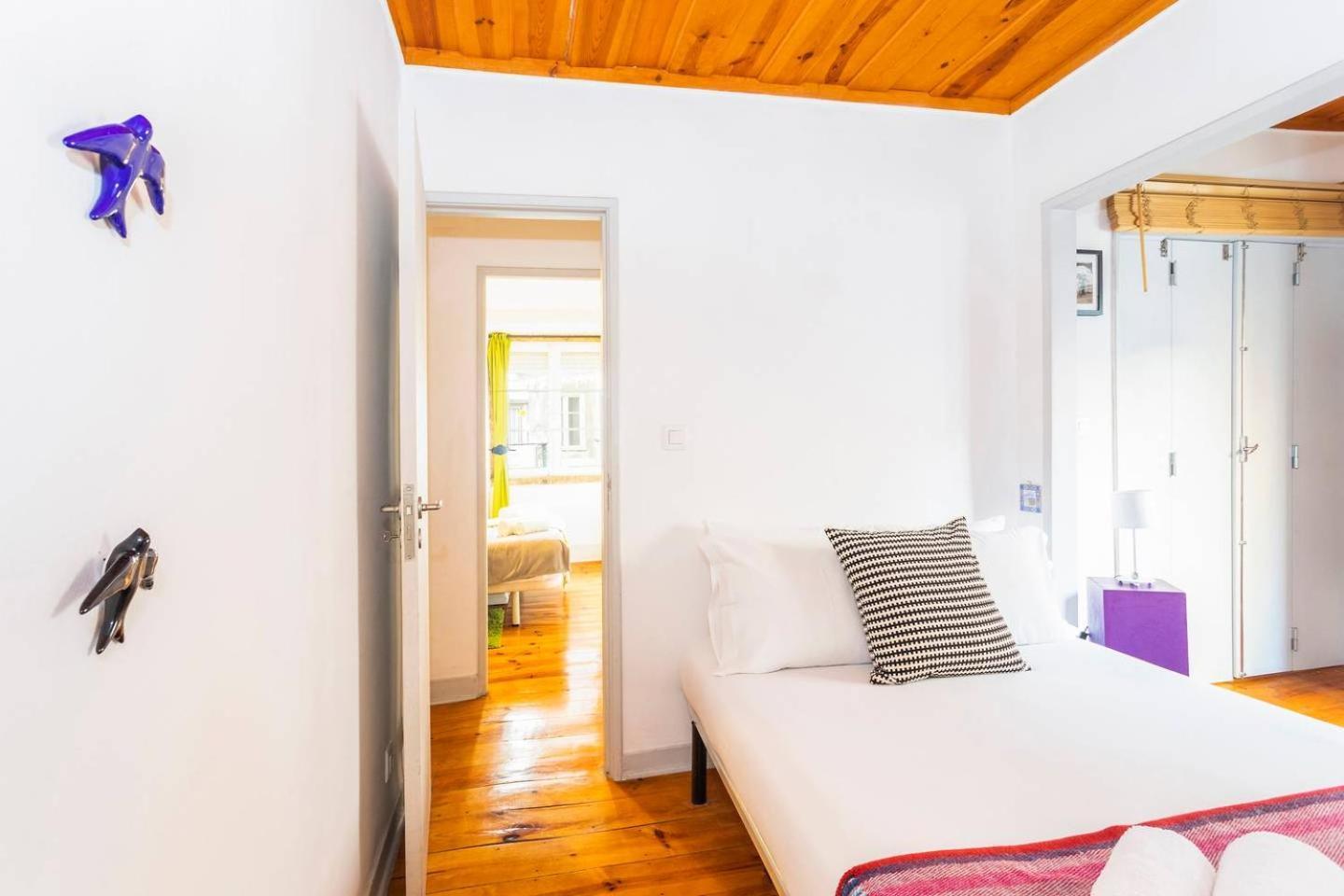 Guestready - Amazing Alfama Family Apt Near National Pantheon! Lisbon Exterior photo