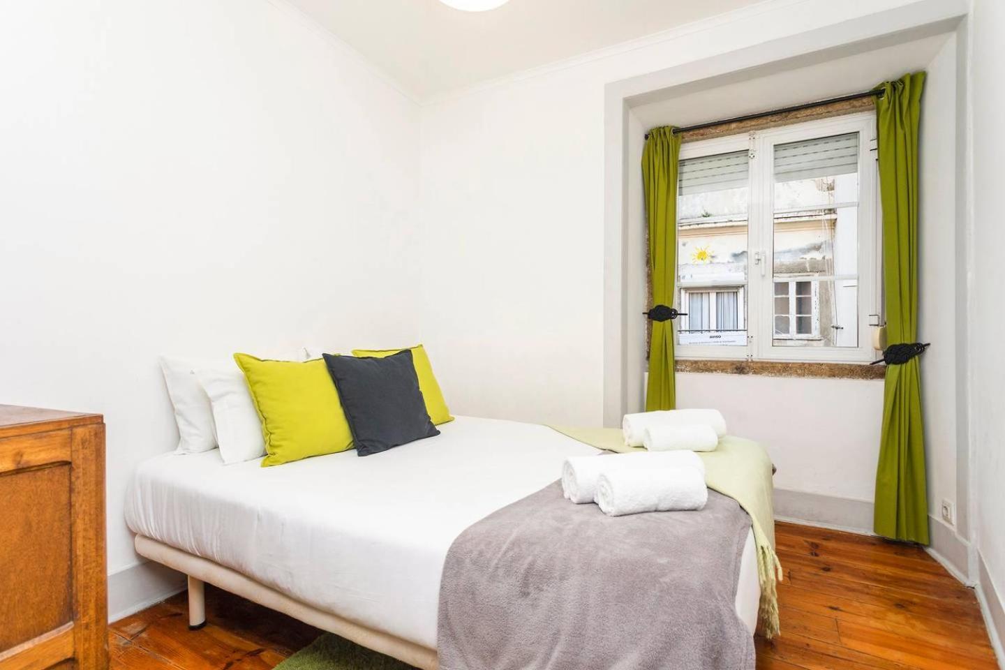 Guestready - Amazing Alfama Family Apt Near National Pantheon! Lisbon Exterior photo