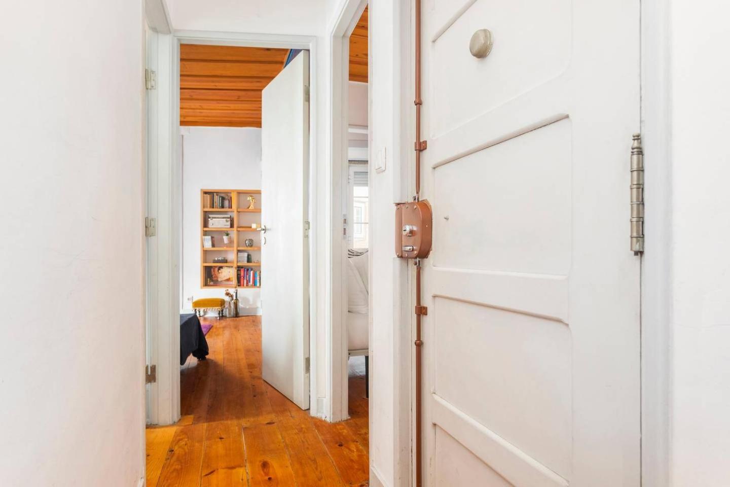 Guestready - Amazing Alfama Family Apt Near National Pantheon! Lisbon Exterior photo