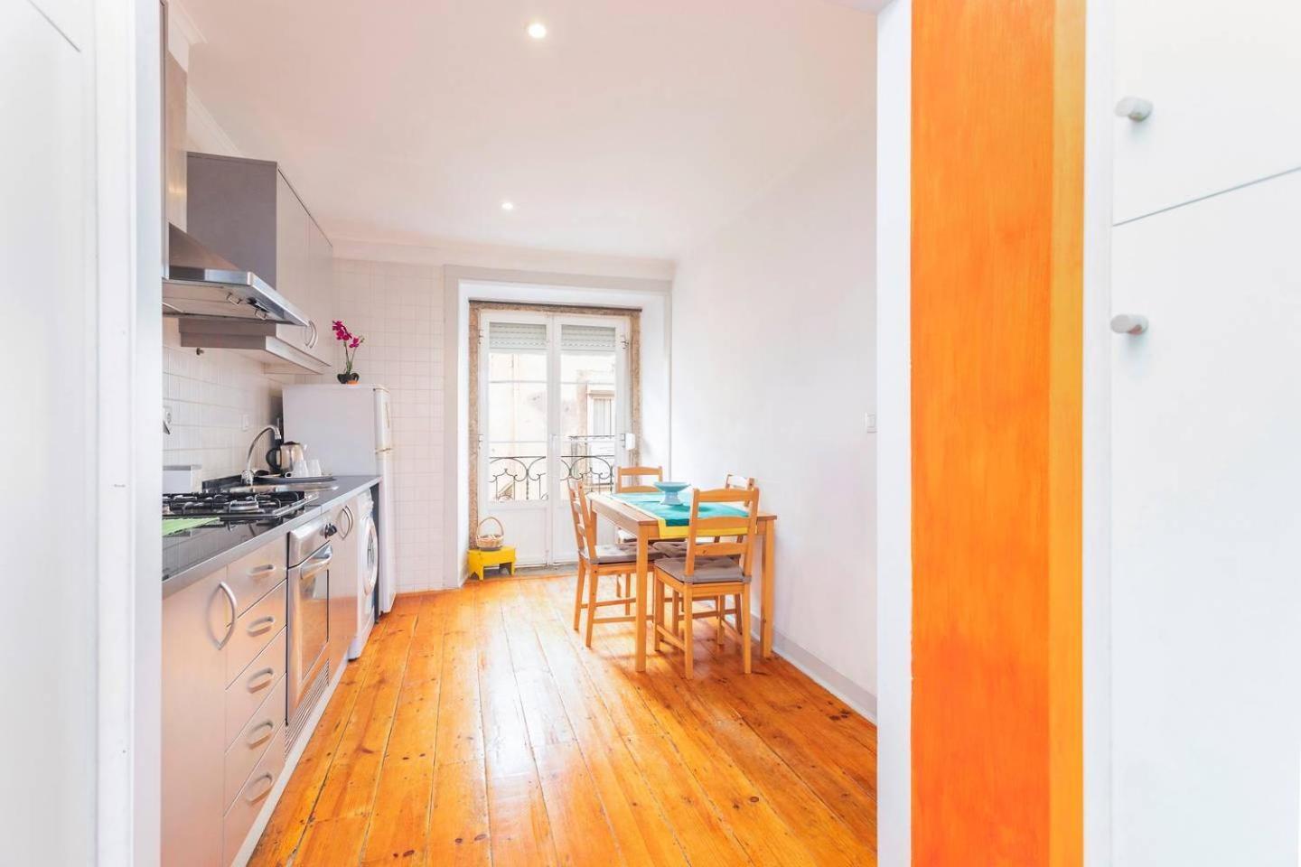 Guestready - Amazing Alfama Family Apt Near National Pantheon! Lisbon Exterior photo