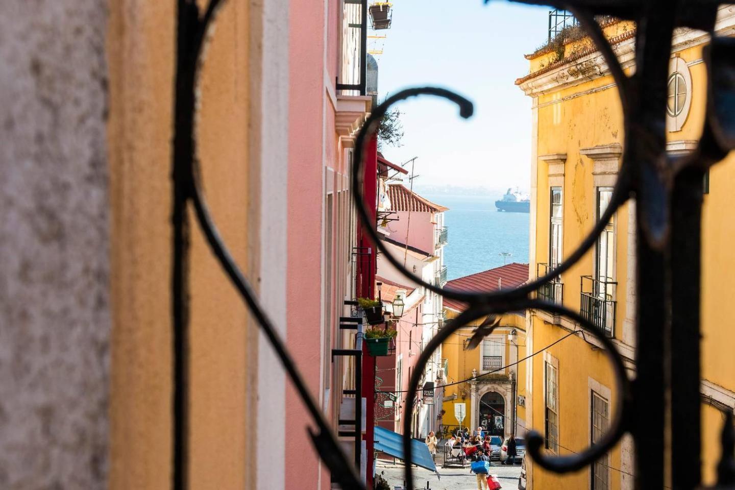 Guestready - Amazing Alfama Family Apt Near National Pantheon! Lisbon Exterior photo