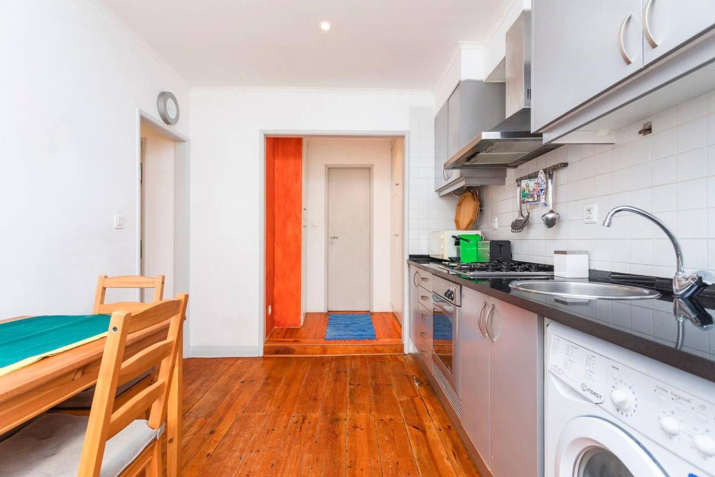 Guestready - Amazing Alfama Family Apt Near National Pantheon! Lisbon Exterior photo
