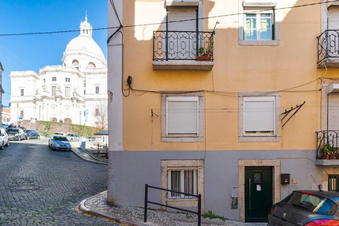 Guestready - Amazing Alfama Family Apt Near National Pantheon! Lisbon Exterior photo