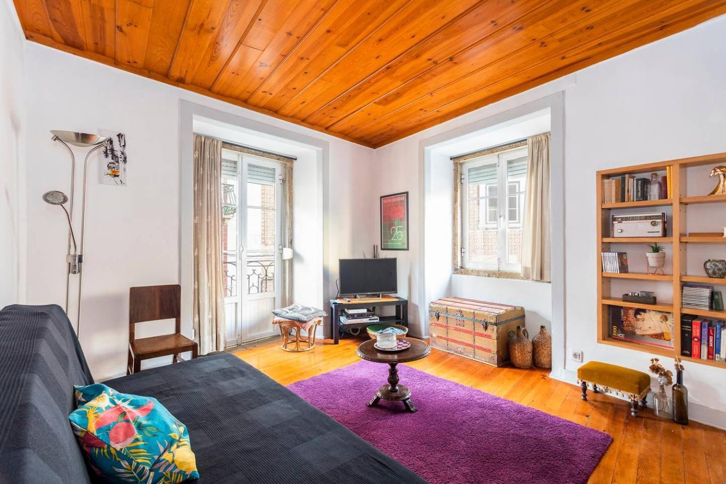 Guestready - Amazing Alfama Family Apt Near National Pantheon! Lisbon Exterior photo
