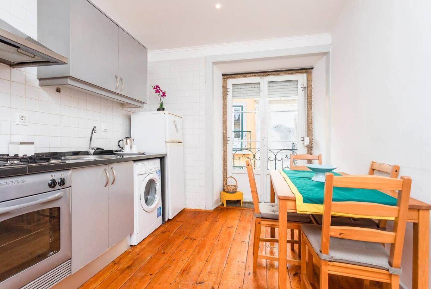 Guestready - Amazing Alfama Family Apt Near National Pantheon! Lisbon Exterior photo