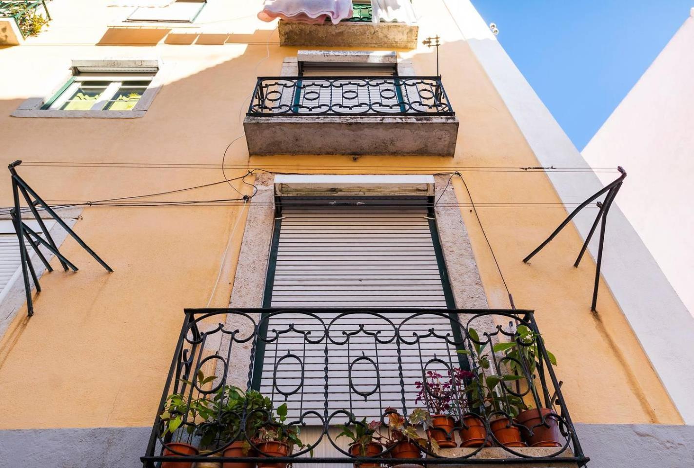 Guestready - Amazing Alfama Family Apt Near National Pantheon! Lisbon Exterior photo