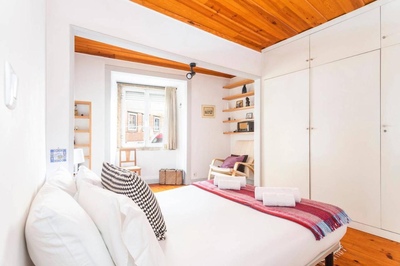 Guestready - Amazing Alfama Family Apt Near National Pantheon! Lisbon Exterior photo